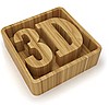Салют - иконка «3D» в Большом Полпино