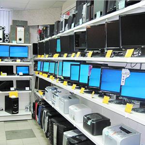 Компьютерные магазины Большого Полпино